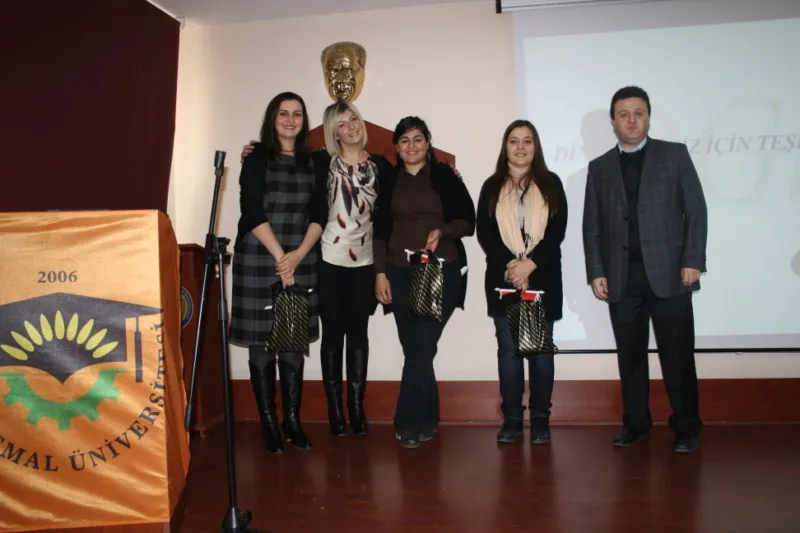 İktisadi Programlara DGS Semineri