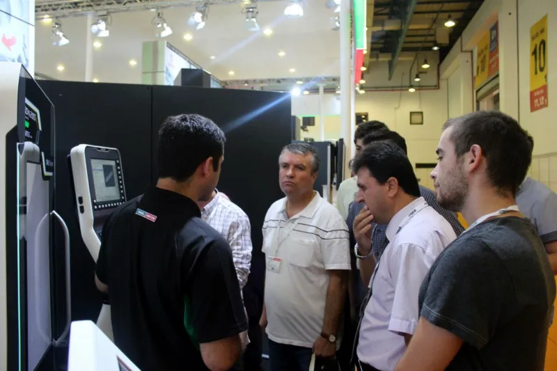 Makine Programından “Maktek Avrasya 2012” Fuarına Teknik Gezi 4
