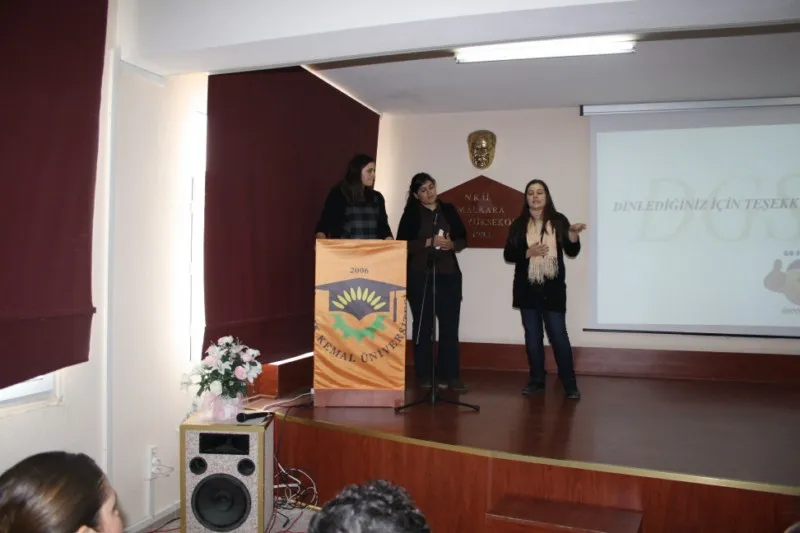 İktisadi Programlara DGS Semineri 4