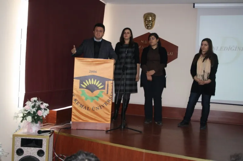 İktisadi Programlara DGS Semineri 5
