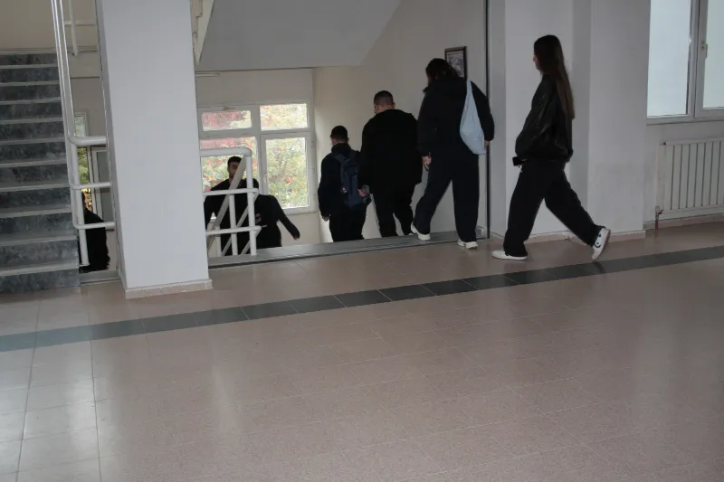 13 Ekim Uluslararası Afet Risklerinin Azaltılması Günü Kapsamında Eğitim ve Deprem Tahliye Tatbikatı Yapılmıştır 12