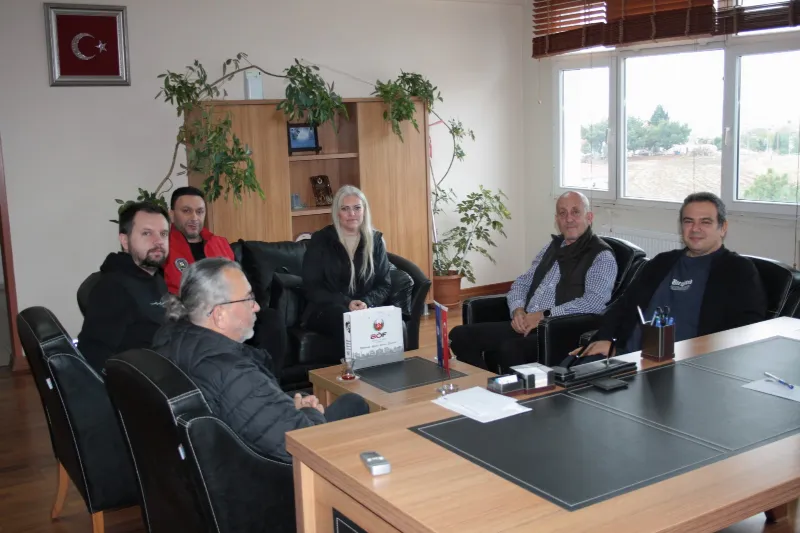 Uyuşturucu Madde Bağımlılığı ile Mücadele Semineri Gerçekleştirildi 5