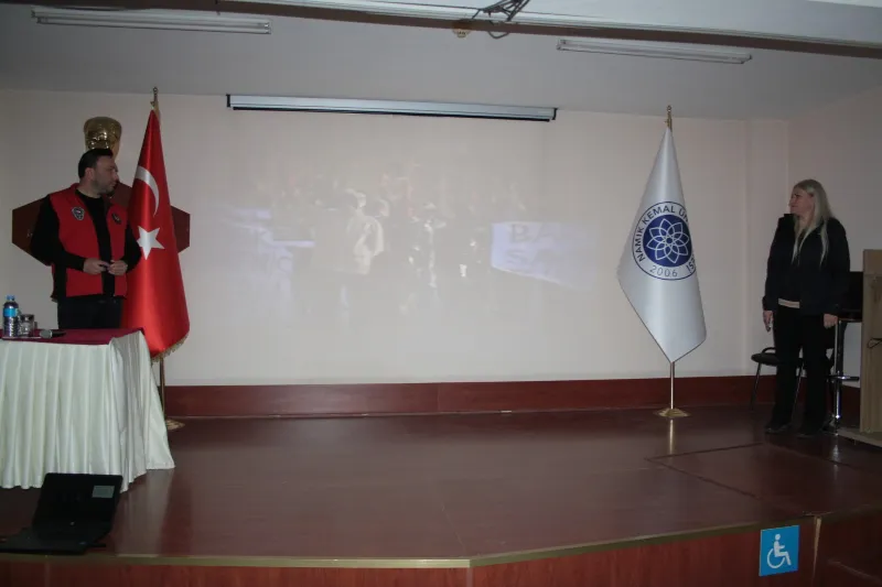 “Terörsüz Türkiye” Semineri Gerçekleştirildi 2