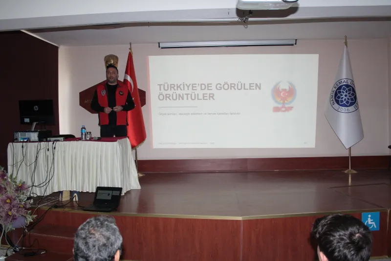 “Terörsüz Türkiye” Semineri Gerçekleştirildi 4